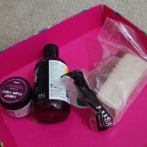 Lush bundle